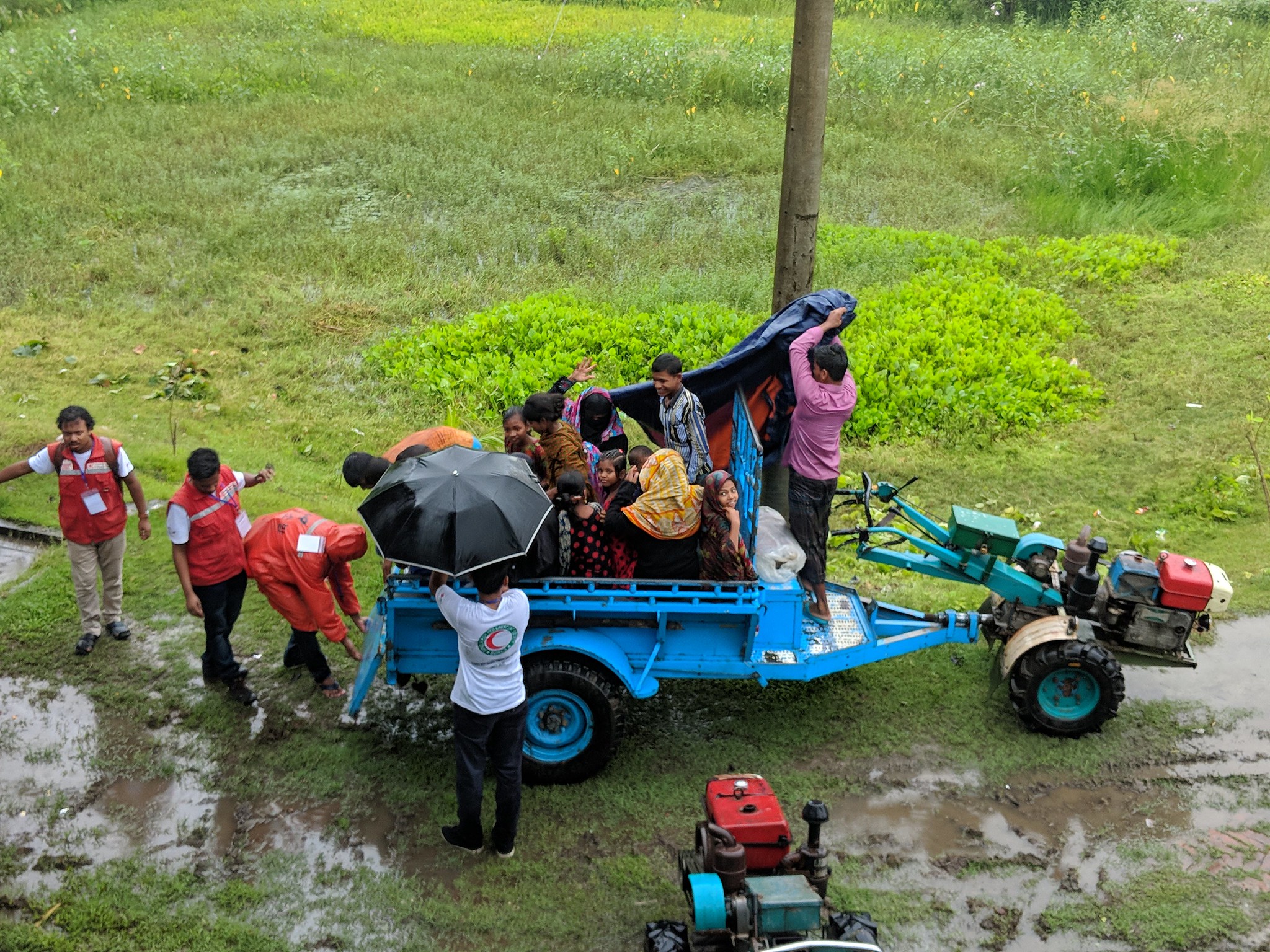 FbF in Bangladesh