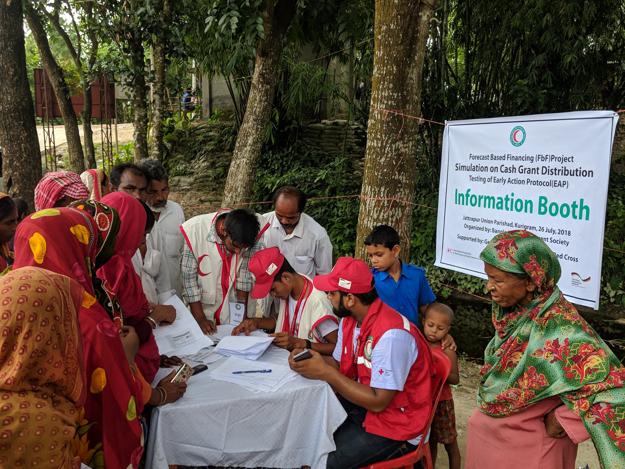 FbF in Bangladesh