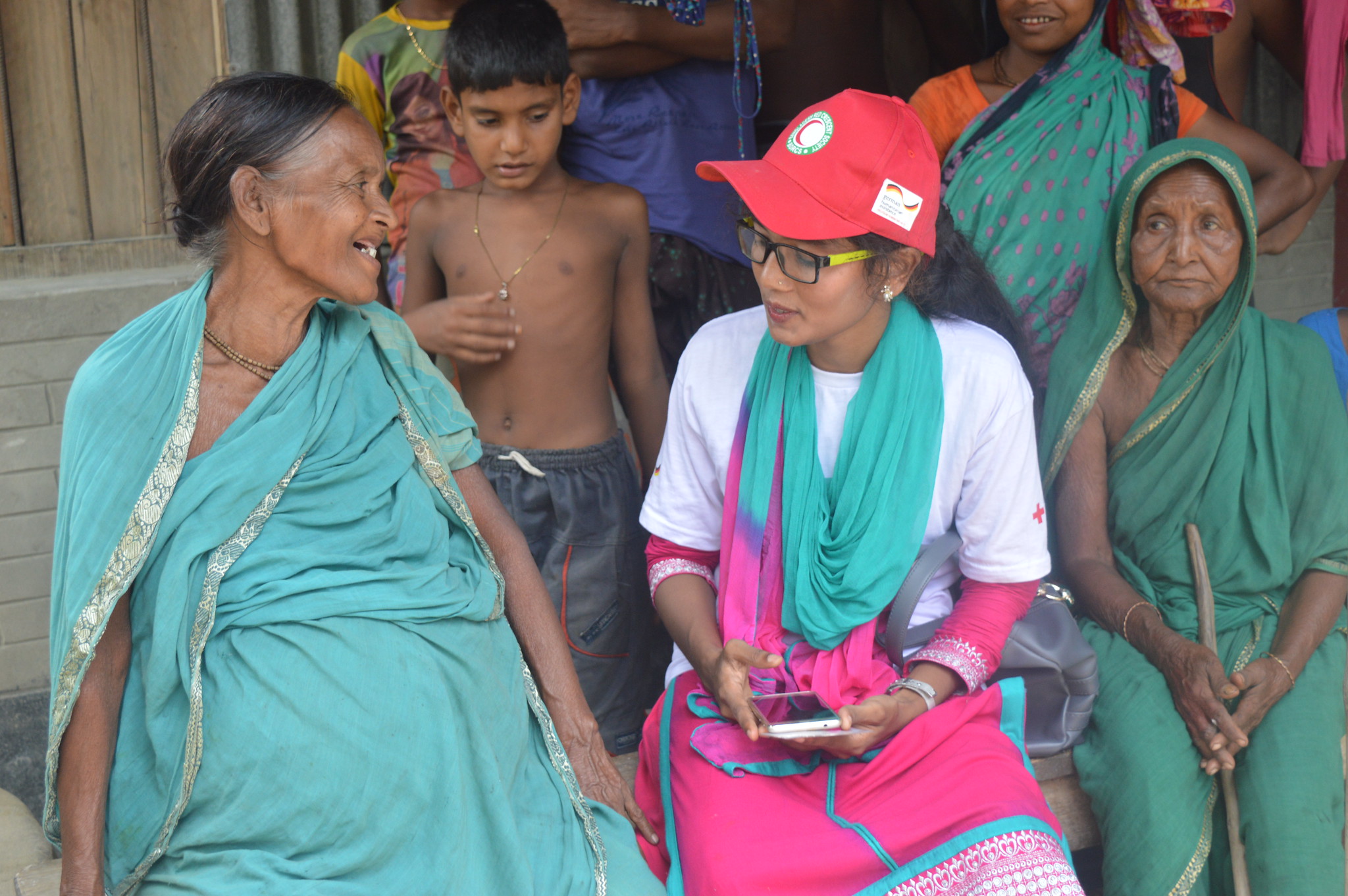 FbF in Bangladesh
