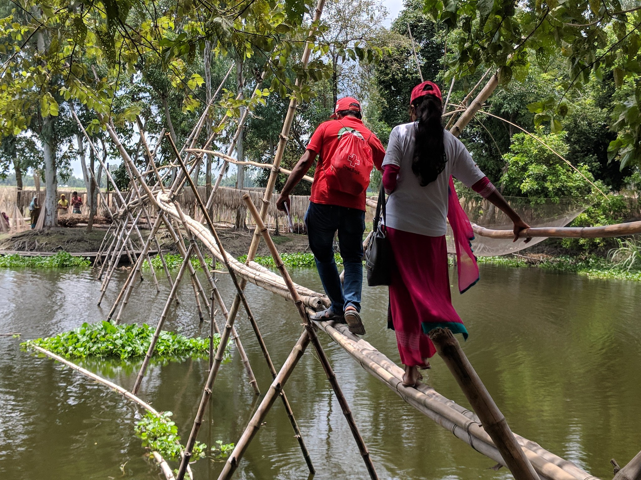 FbF in Bangladesh